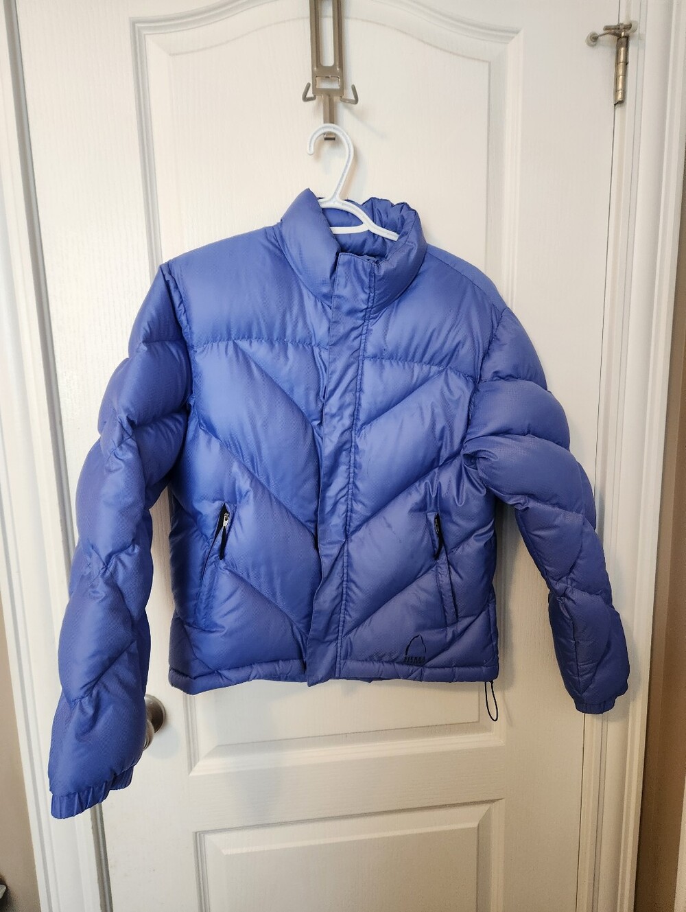 Women's Sierra Designs Winter Goose Down Puffer Coat Size M